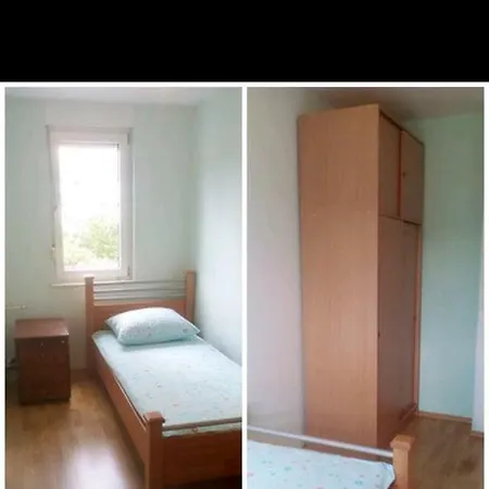 شقة Apartman *
